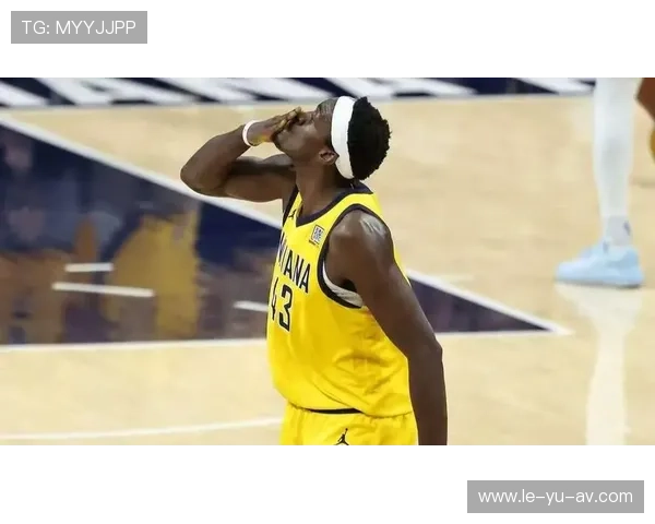 西亚卡姆真就默默Carry?揭秘步行者功能型前锋的FMVP级表现 西亚卡姆真就默默Carry?揭秘步行者功能型前锋的FMVP级表现